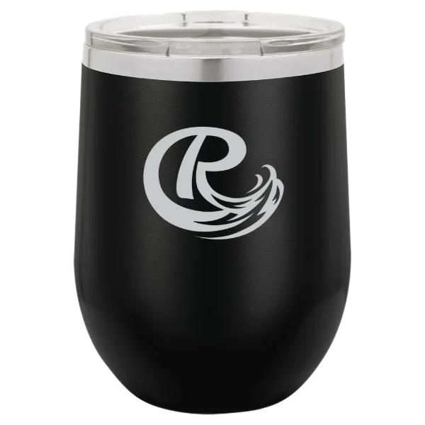 Roosevelt University Polar Camel 12 oz. Stemless Wine Tumbler
