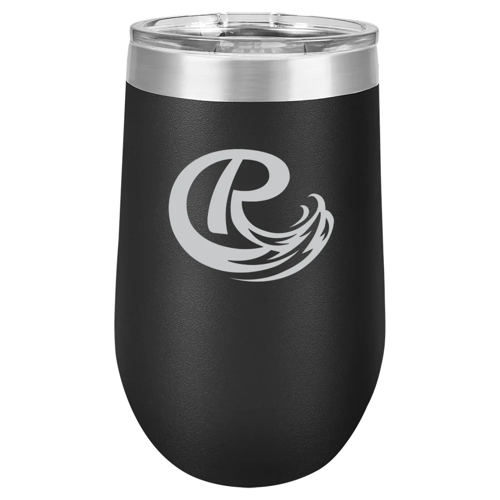 Roosevelt University Polar Camel 16 oz. Stemless Wine Tumbler