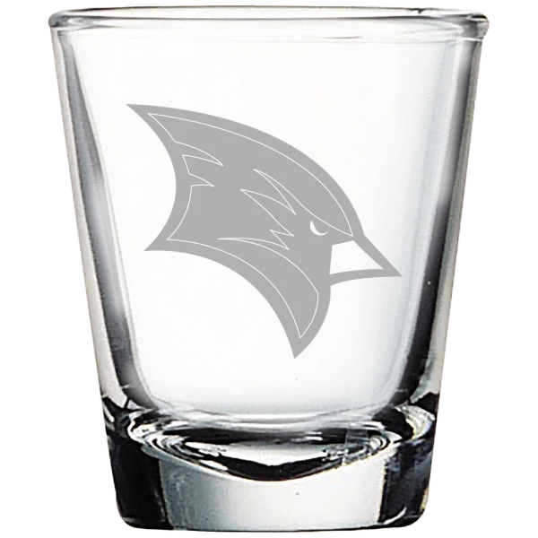 Saginaw Valley State University Polar Camel 1.7 oz. Shot Glass