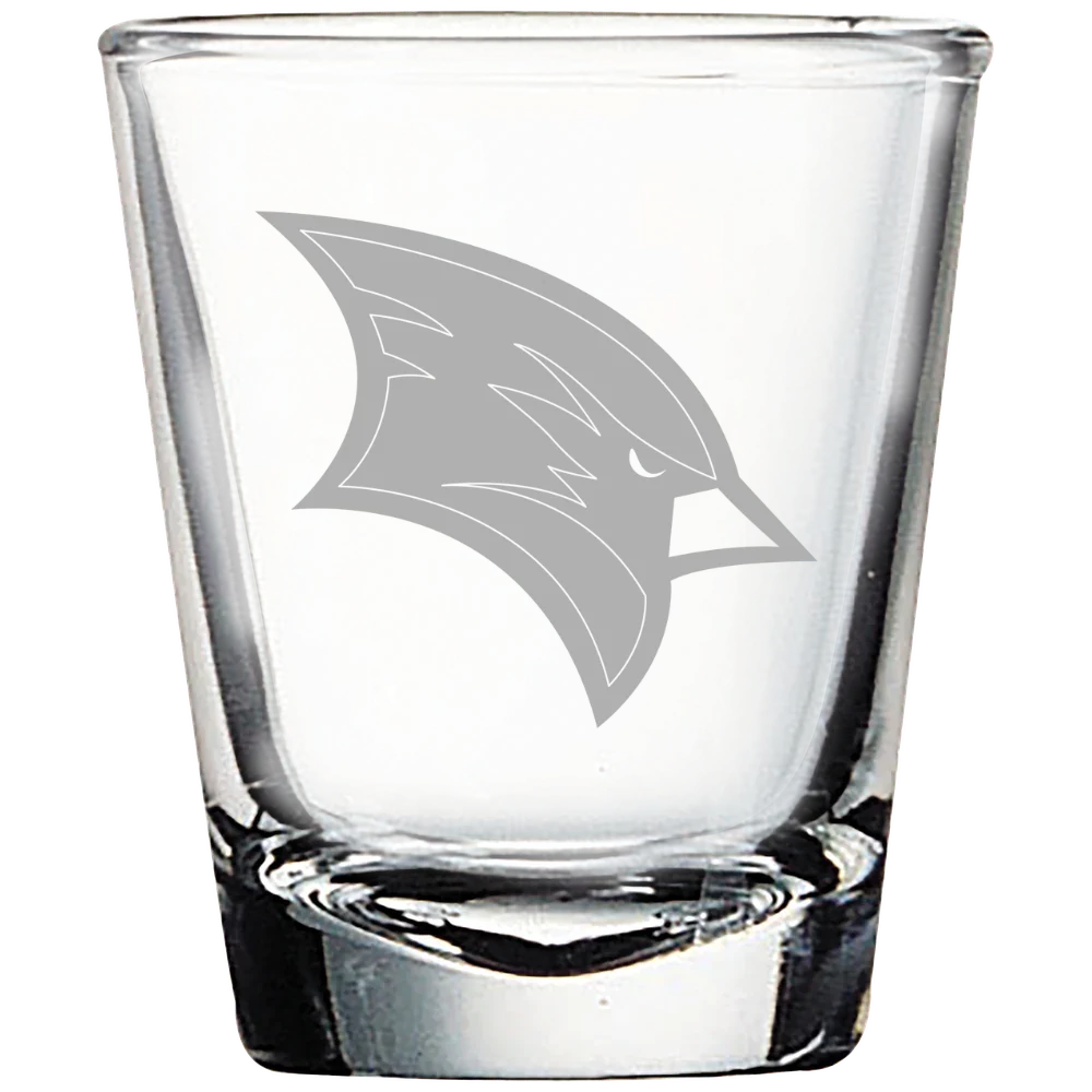 Saginaw Valley State University Polar Camel 1.7 oz. Shot Glass