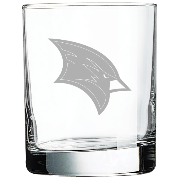 Saginaw Valley State University Polar Camel 10 1/2 oz. On The Rocks Glass