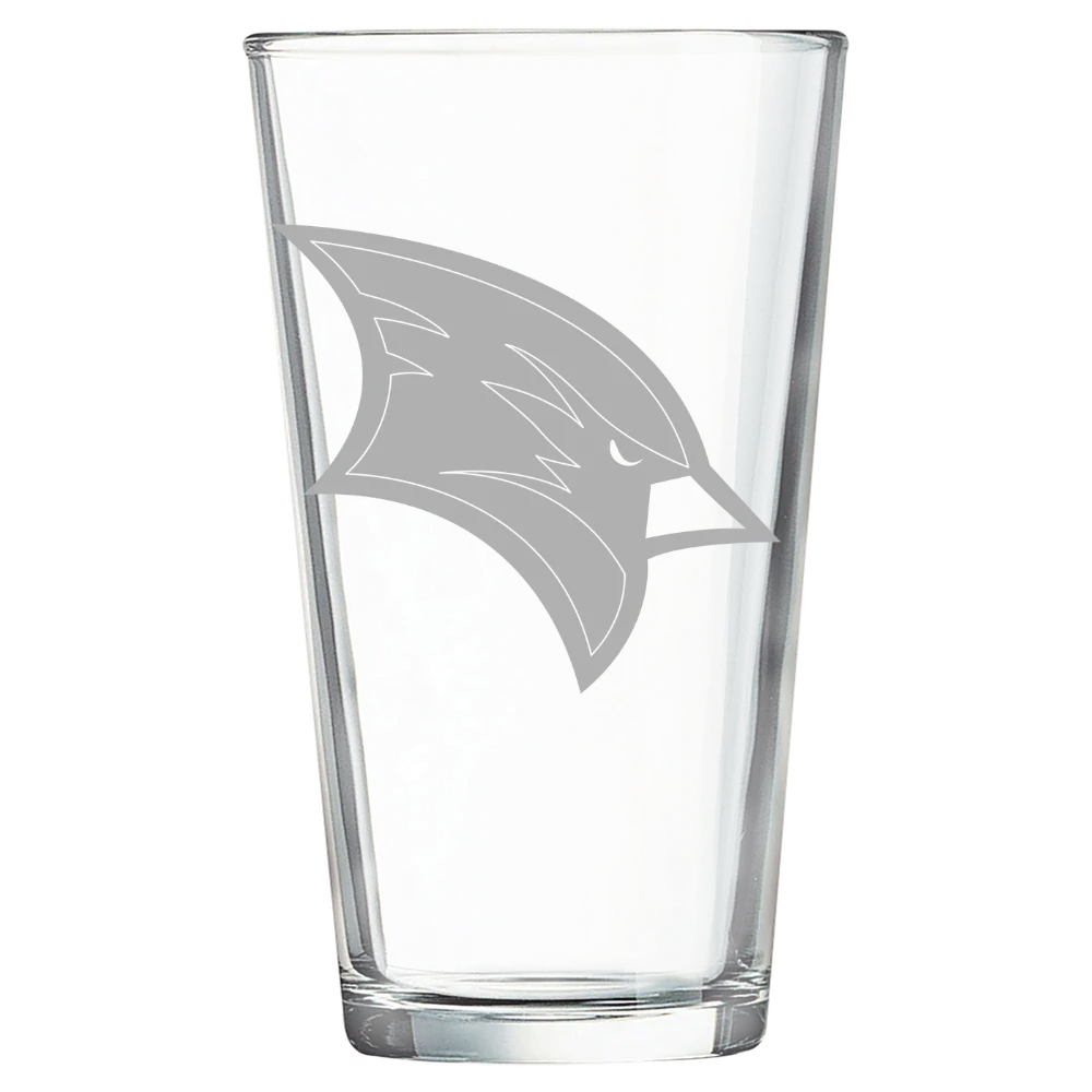 Saginaw Valley State University Polar Camel 16 oz. Pint Mixing Glass