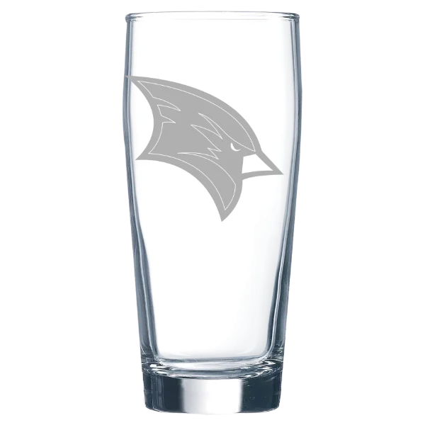 Saginaw Valley State University Polar Camel 16 oz. Willi Becher Beer Glass