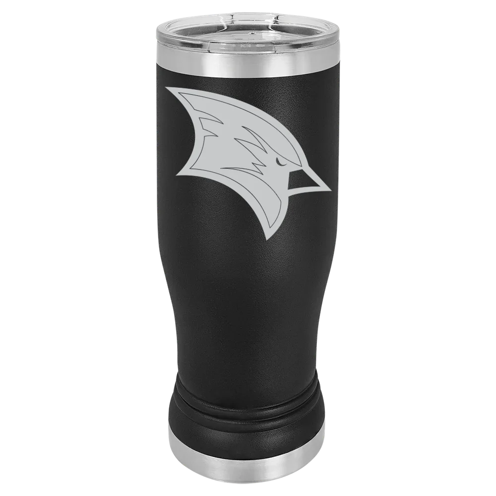 Saginaw Valley State University Polar Camel 14 oz. Pilsner Tumbler
