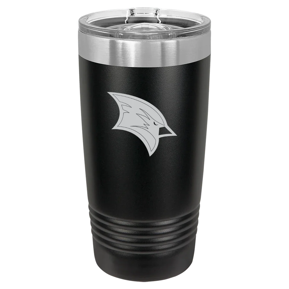 Saginaw Valley State University Polar Camel 20 oz. Ringneck Tumbler with Slider Lid