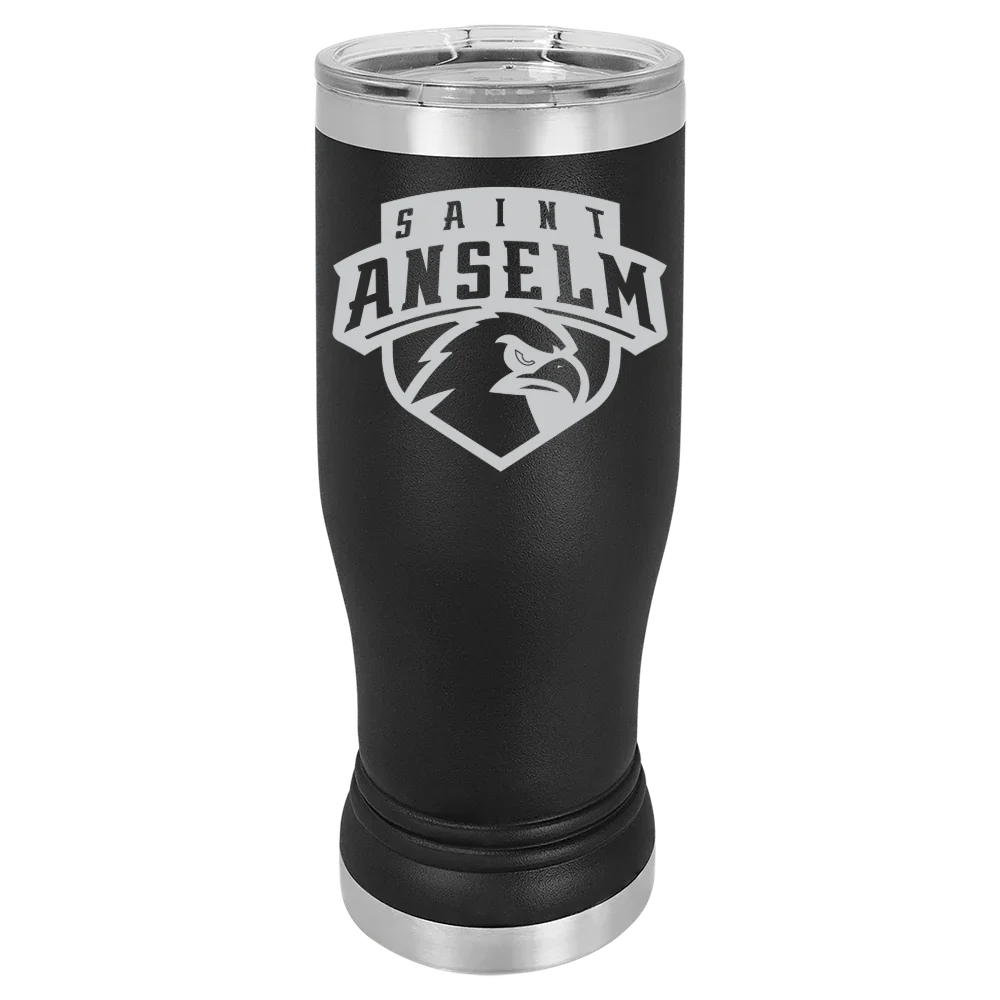 Saint Anselm College Polar Camel 14 oz. Pilsner Tumbler