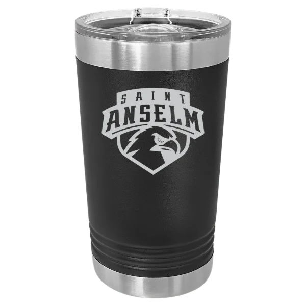 Saint Anselm College Polar Camel 16 oz. Pint Tumbler