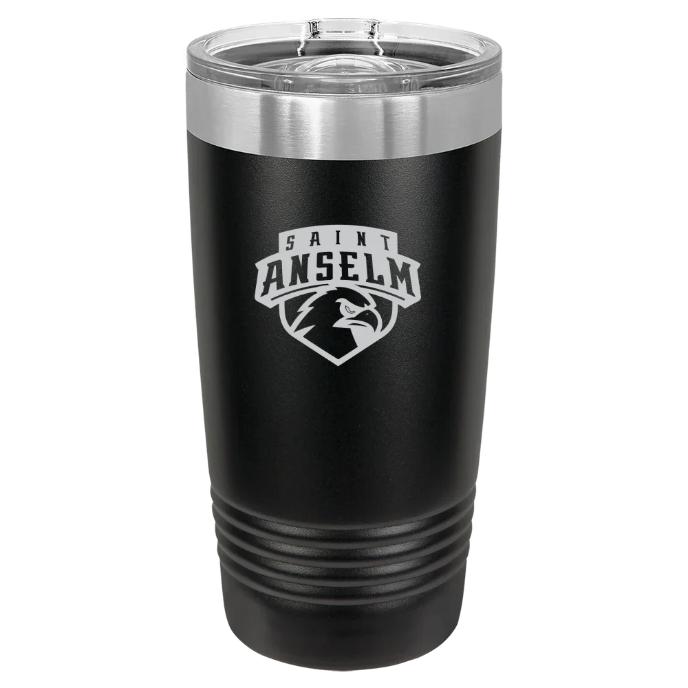 Saint Anselm College Polar Camel 20 oz. Ringneck Tumbler with Slider Lid
