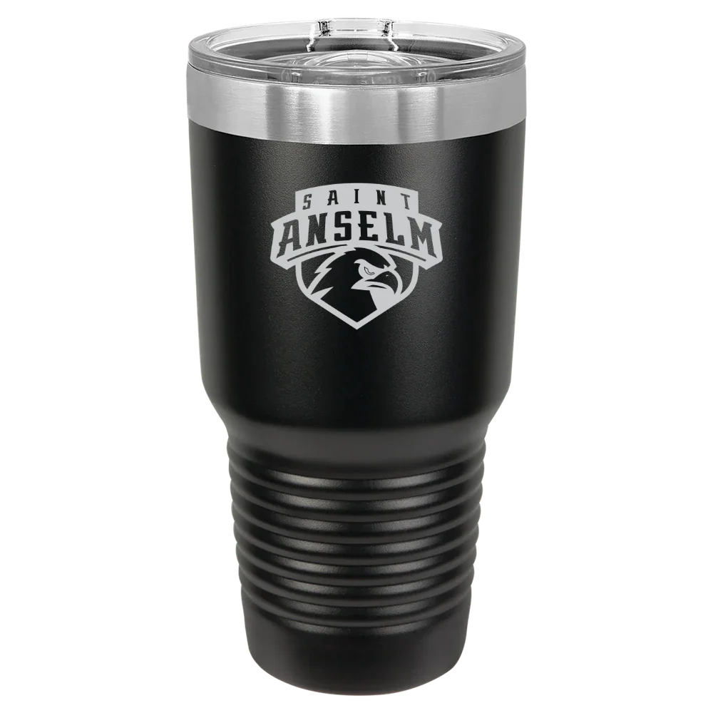 Saint Anselm College Polar Camel 30 oz. Ringneck Tumbler with Slider Lid