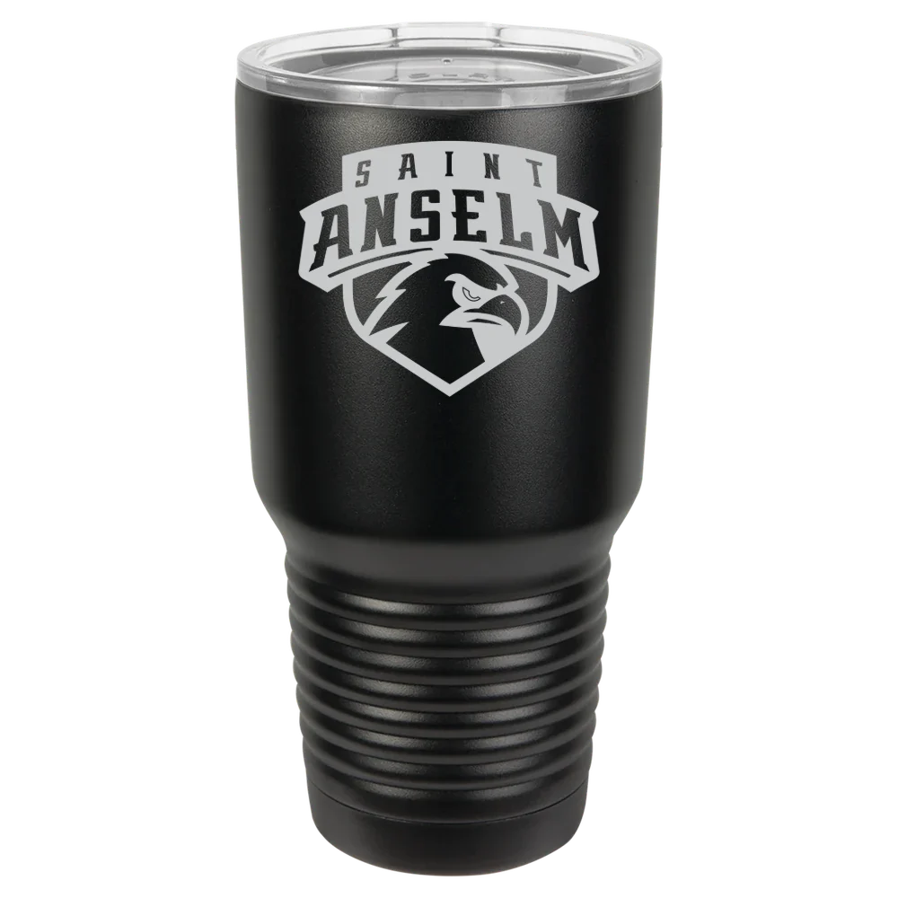 Saint Anselm College Polar Camel 30 oz. Ringneck Tumbler with Standard Lid