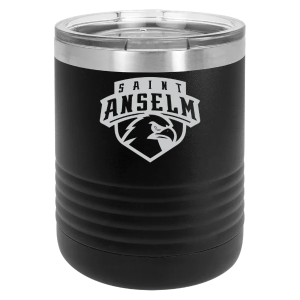 Saint Anselm College Polar Camel 10 oz. Tumbler with Standard Lid