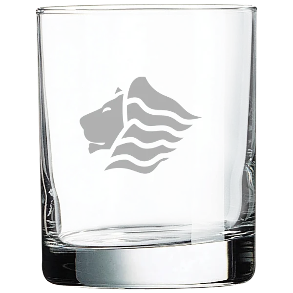 Saint Leo University Polar Camel 10 1/2 oz. On The Rocks Glass