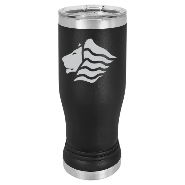 Saint Leo University Polar Camel 14 oz. Pilsner Tumbler