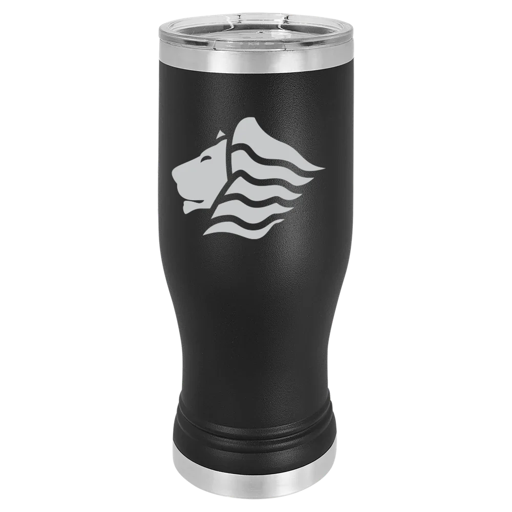 Saint Leo University Polar Camel 20 oz. Pilsner Tumbler