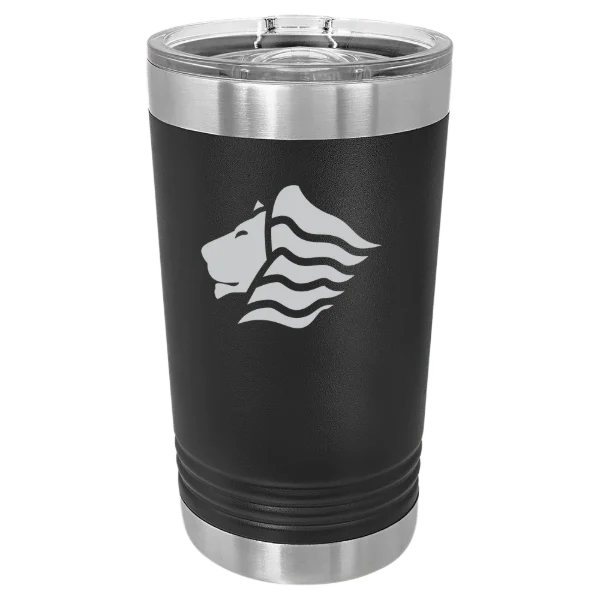 Saint Leo University Polar Camel 16 oz. Pint Tumbler