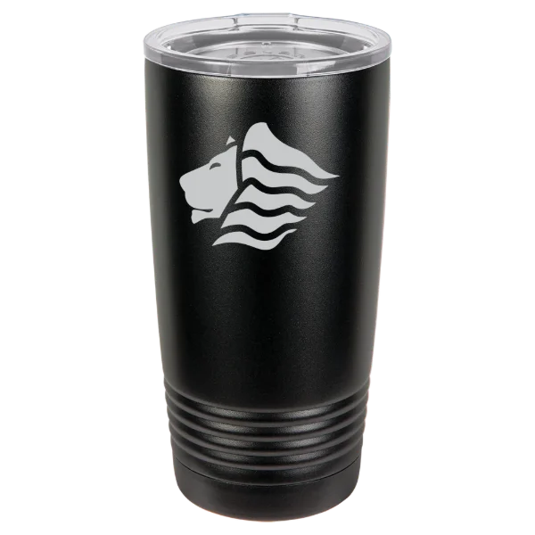 Saint Leo University Polar Camel 20 oz. Ringneck Tumbler with Standard Lid