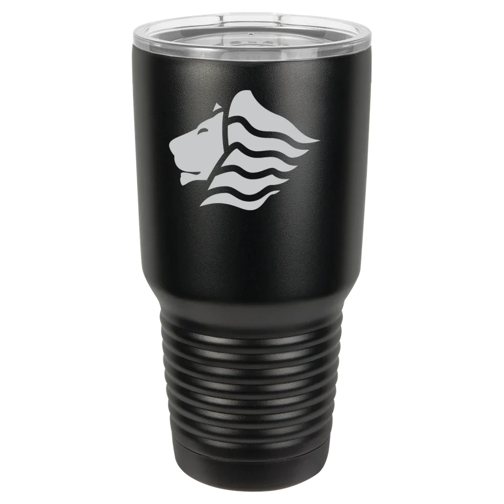 Saint Leo University Polar Camel 30 oz. Ringneck Tumbler with Standard Lid