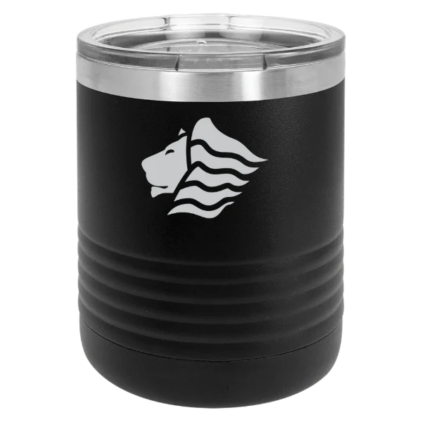 Saint Leo University Polar Camel 10 oz. Tumbler with Standard Lid