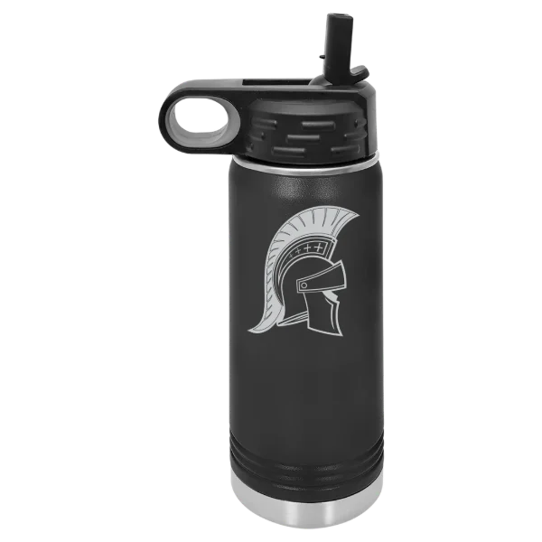 Saint Martin's University Polar Camel 20 oz. Water Bottle