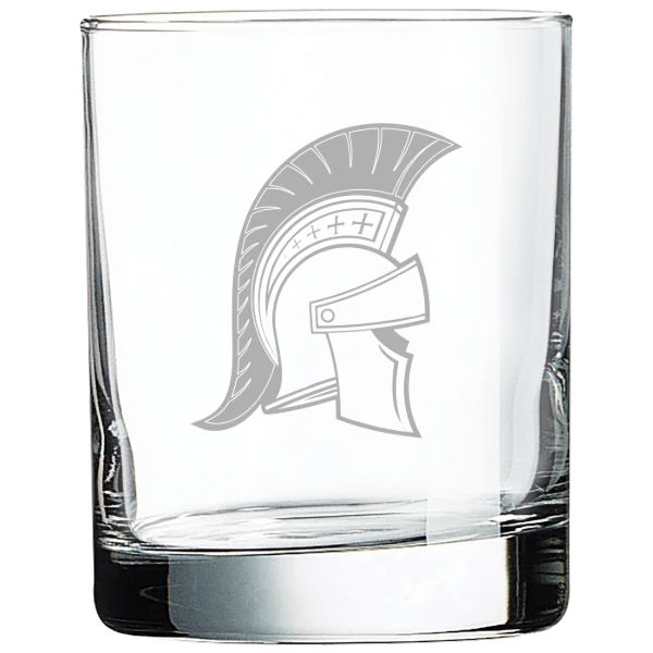 Saint Martin's University Polar Camel 10 1/2 oz. On The Rocks Glass