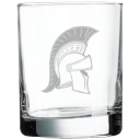 Saint Martin's University Polar Camel 10 1/2 oz. On The Rocks Glass