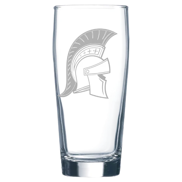 Saint Martin's University Polar Camel 16 oz. Willi Becher Beer Glass