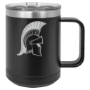 Saint Martin's University Polar Camel 15 oz. Mug with Slider Lid