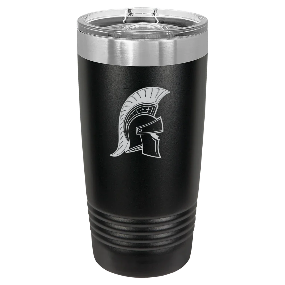 Saint Martin's University Polar Camel 20 oz. Ringneck Tumbler with Slider Lid