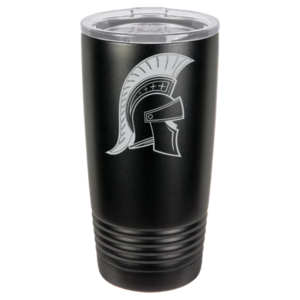 Saint Martin's University Polar Camel 20 oz. Ringneck Tumbler with Standard Lid