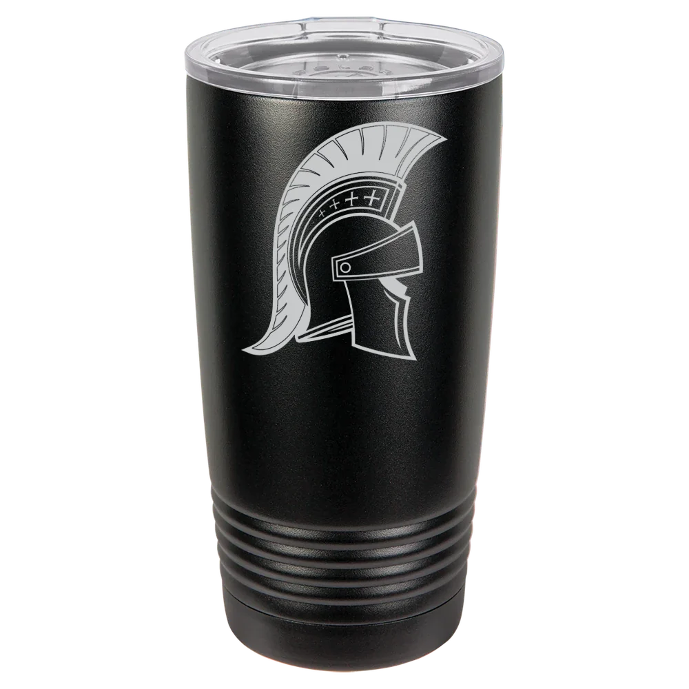 Saint Martin's University Polar Camel 20 oz. Ringneck Tumbler with Standard Lid
