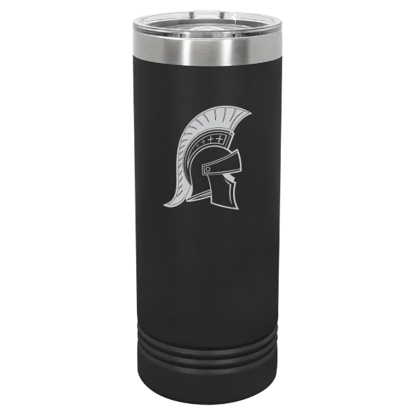 Saint Martin's University Polar Camel 22 oz. Skinny Tumbler with Slider Lid
