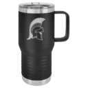 Saint Martin's University Polar Camel 20 oz. Travel Mug with Slider Lid