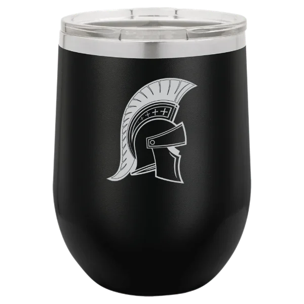 Saint Martin's University Polar Camel 12 oz. Stemless Wine Tumbler