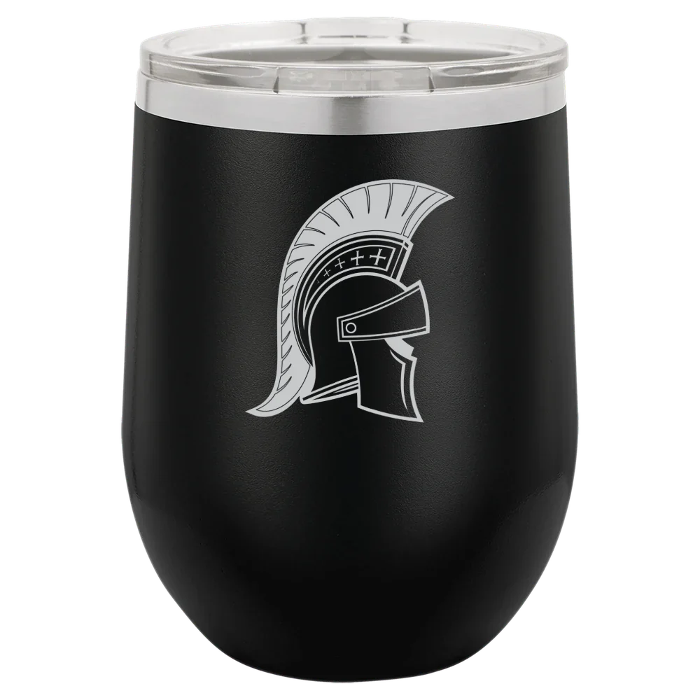 Saint Martin's University Polar Camel 12 oz. Stemless Wine Tumbler