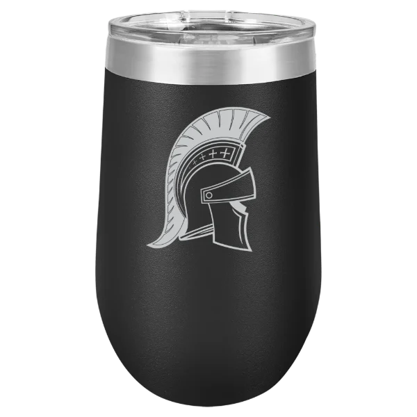 Saint Martin's University Polar Camel 16 oz. Stemless Wine Tumbler