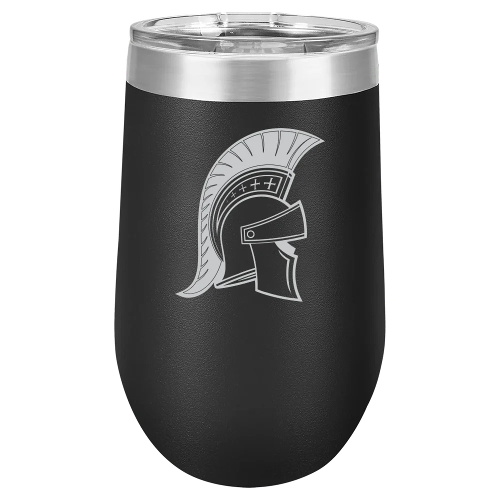 Saint Martin's University Polar Camel 16 oz. Stemless Wine Tumbler