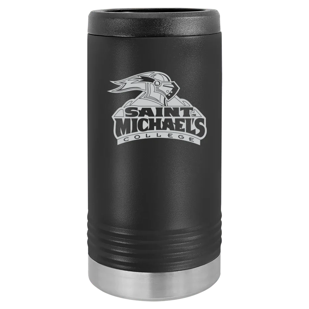 Saint Michael's College Polar Camel Slim Beverage Holder
