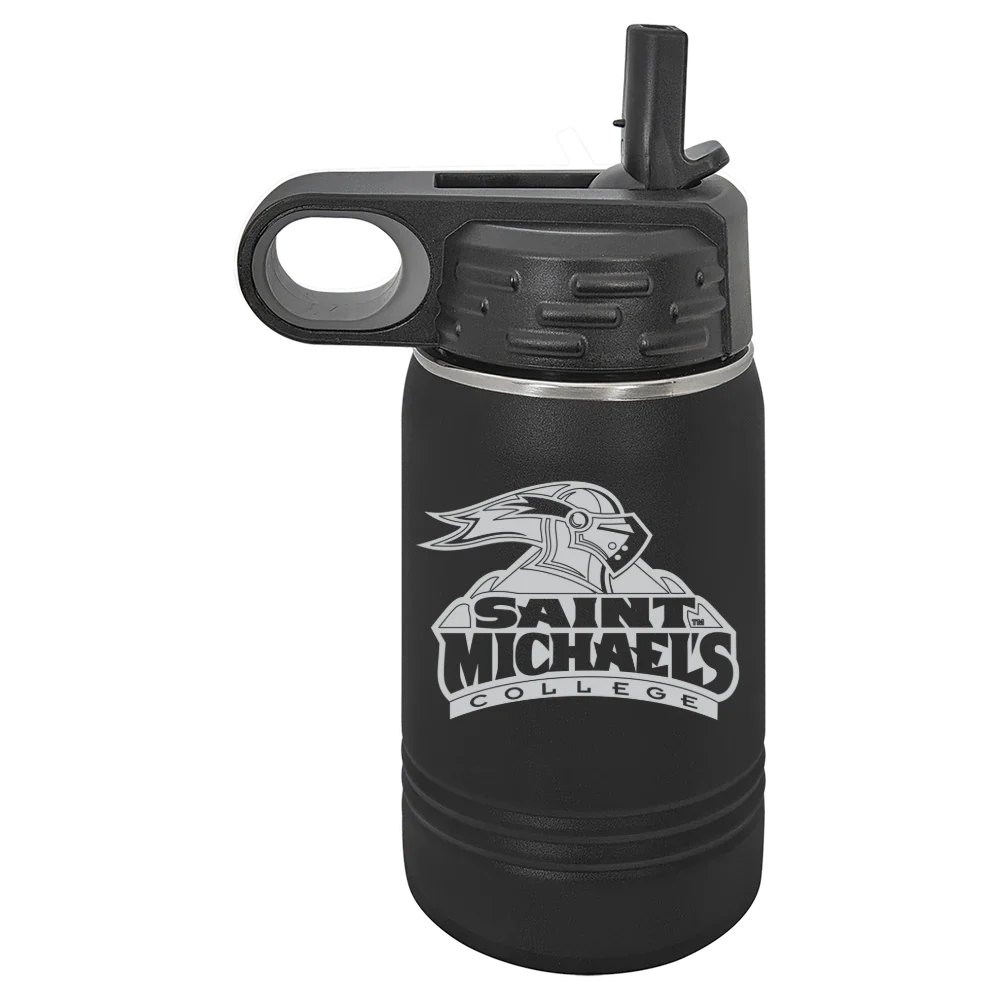 Saint Michael's College Polar Camel 12 oz. Water Bottle