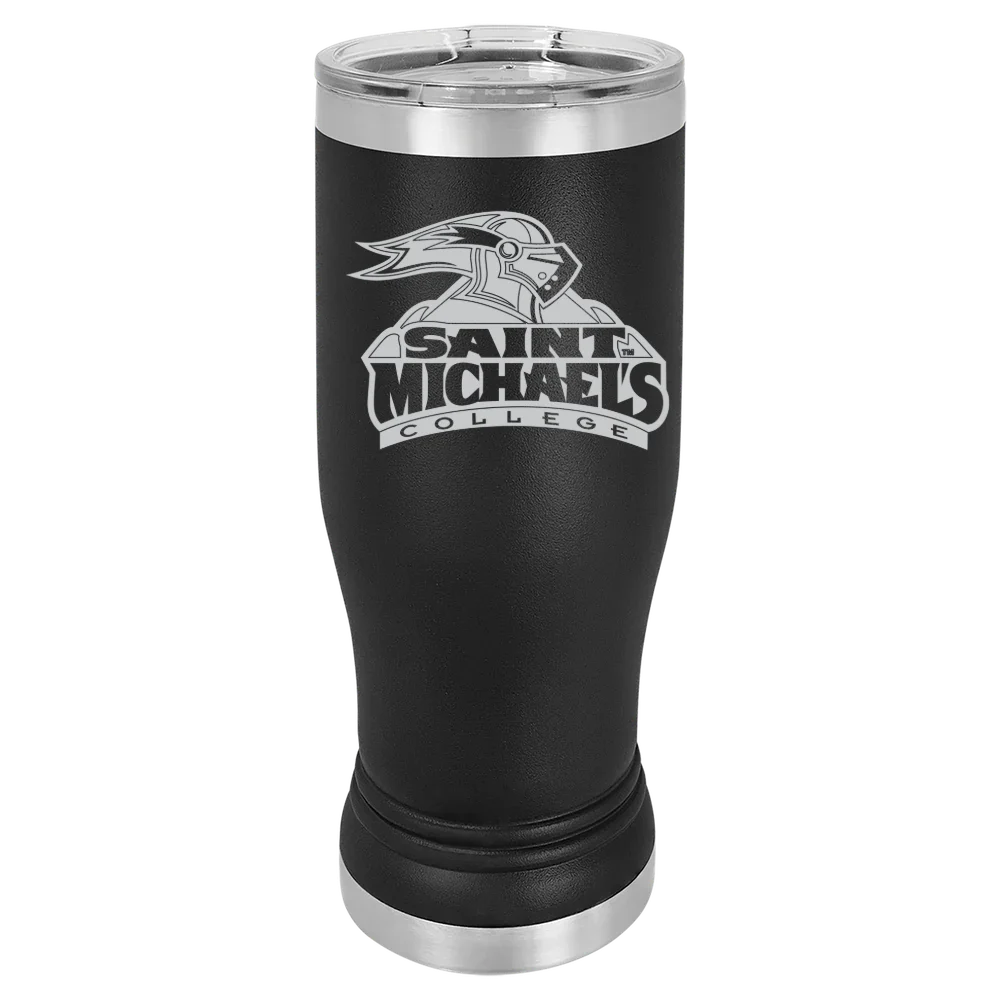 Saint Michael's College Polar Camel 14 oz. Pilsner Tumbler