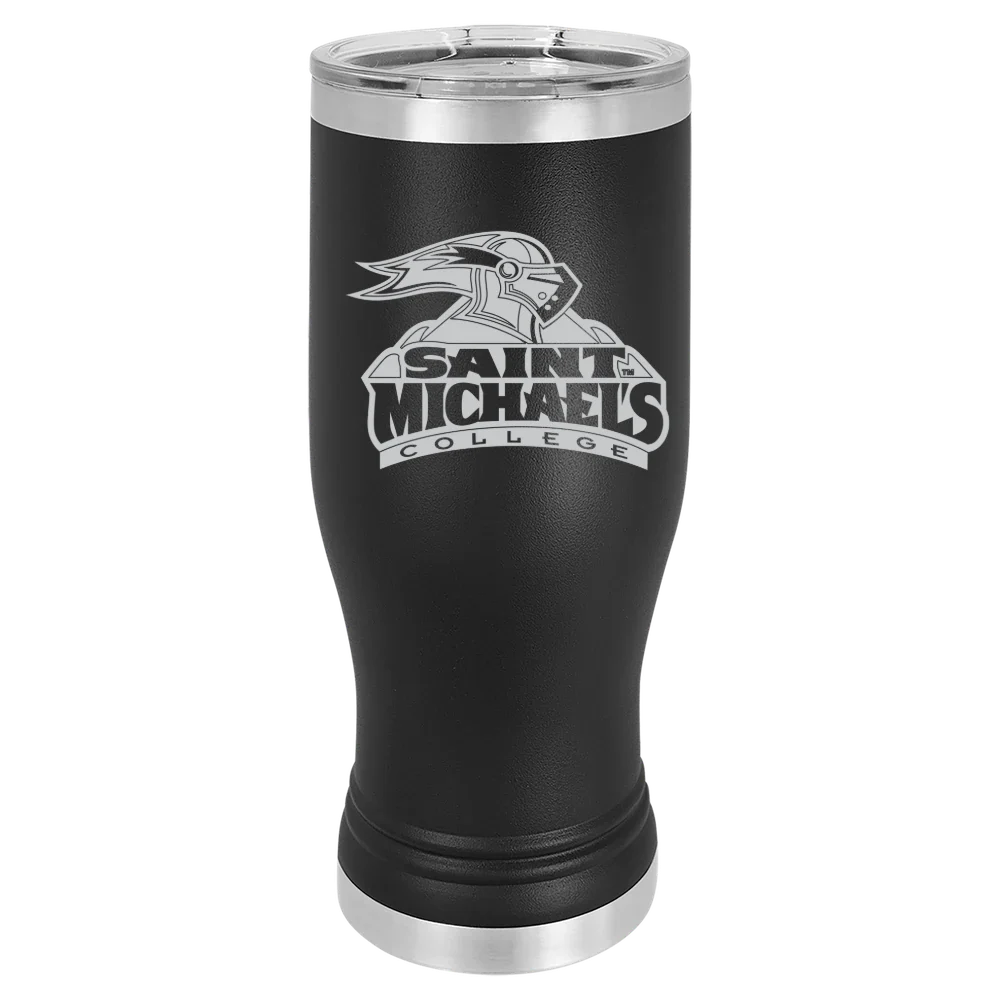 Saint Michael's College Polar Camel 20 oz. Pilsner Tumbler