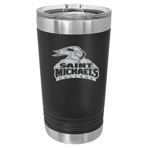Saint Michael's College Polar Camel 16 oz. Pint Tumbler