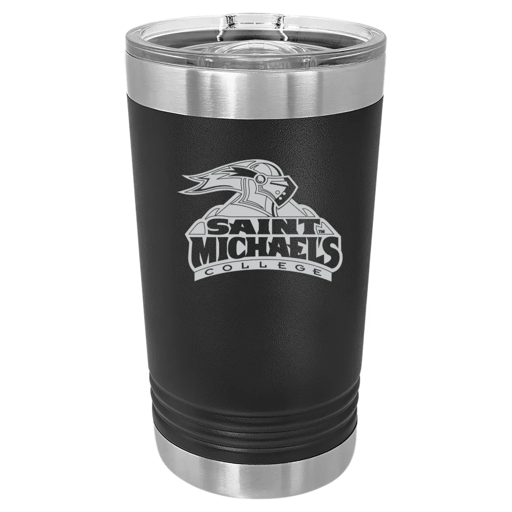 Saint Michael's College Polar Camel 16 oz. Pint Tumbler