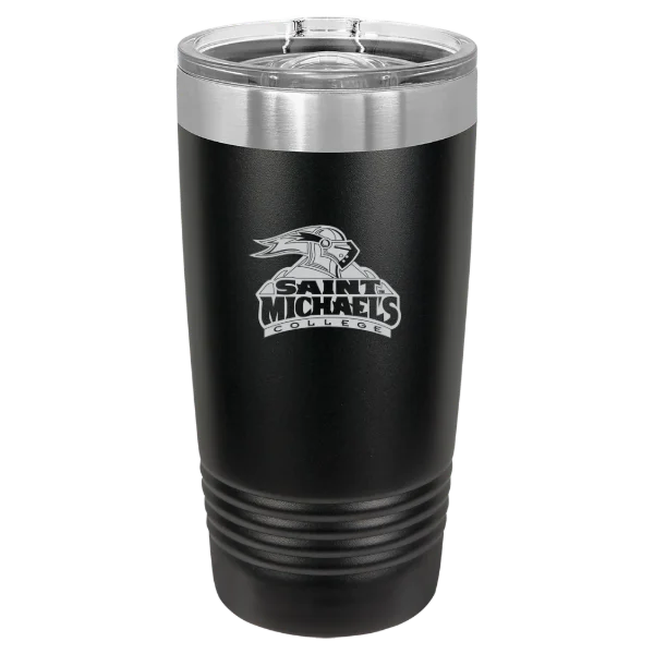 Saint Michael's College Polar Camel 20 oz. Ringneck Tumbler with Slider Lid