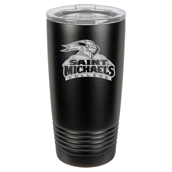 Saint Michael's College Polar Camel 20 oz. Ringneck Tumbler with Standard Lid
