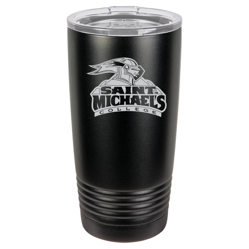 Saint Michael's College Polar Camel 20 oz. Ringneck Tumbler with Standard Lid