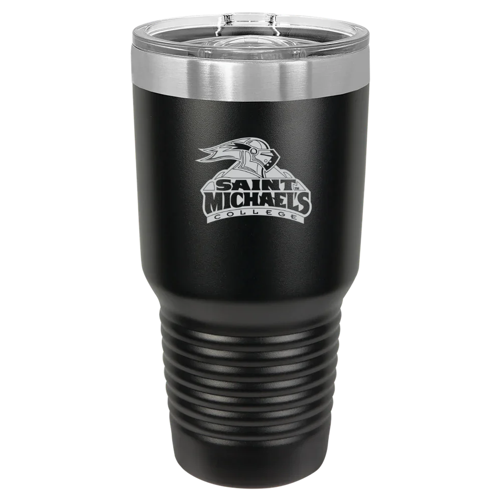 Saint Michael's College Polar Camel 30 oz. Ringneck Tumbler with Slider Lid
