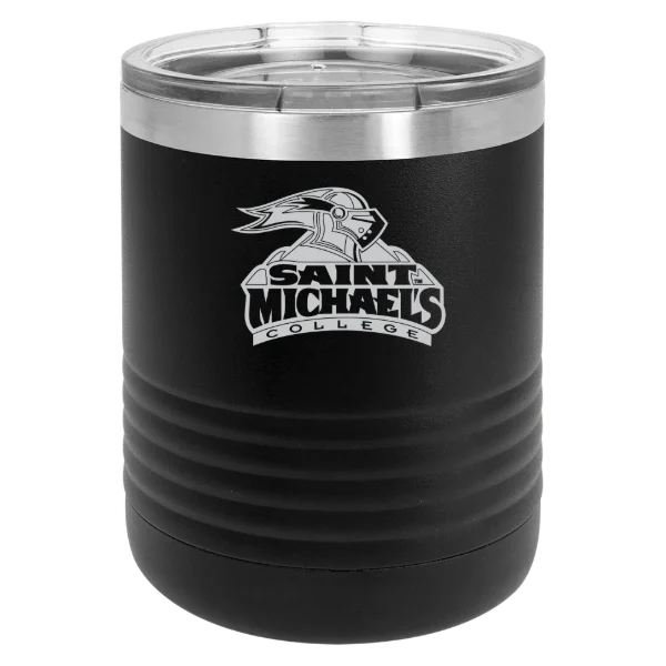 Saint Michael's College Polar Camel 10 oz. Tumbler with Standard Lid