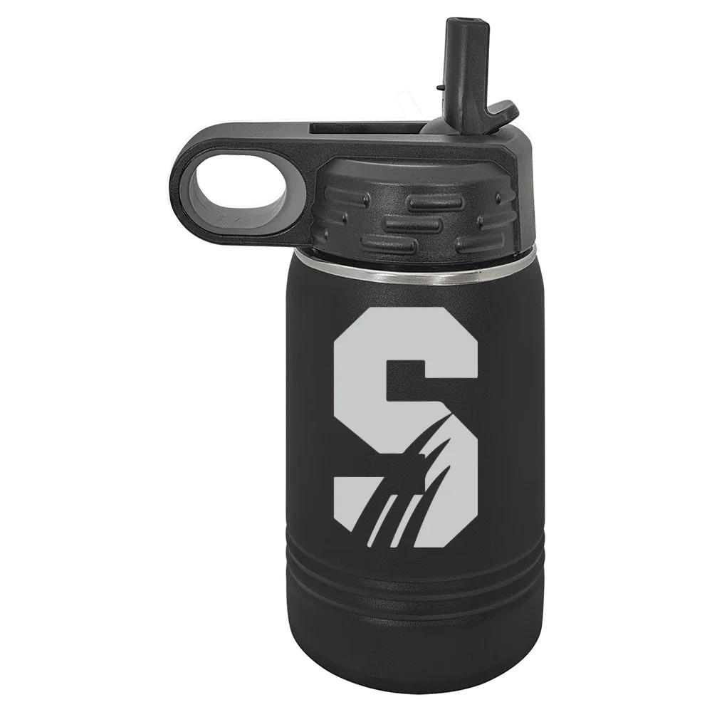 Salem University (West Virginia) Polar Camel 12 oz. Water Bottle