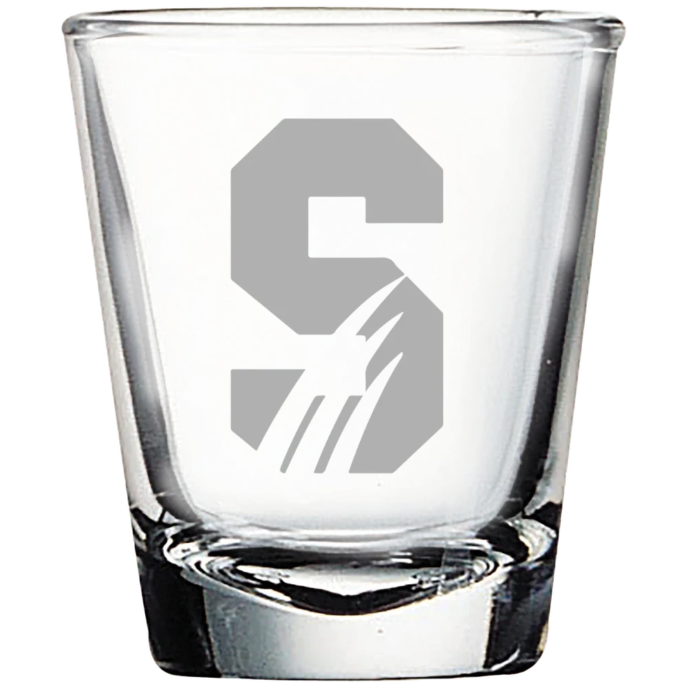 Salem University (West Virginia) Polar Camel 1.7 oz. Shot Glass