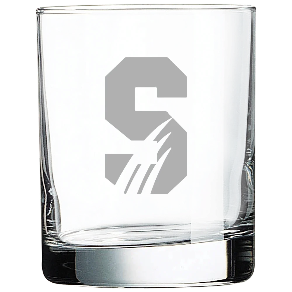 Salem University (West Virginia) Polar Camel 10 1/2 oz. On The Rocks Glass